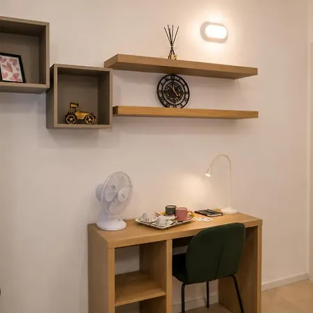בית הארחה Affittacamere Central Torino 3*