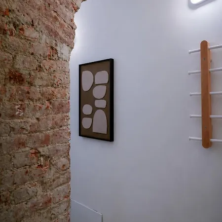 招待所 Affittacamere Central Torino *